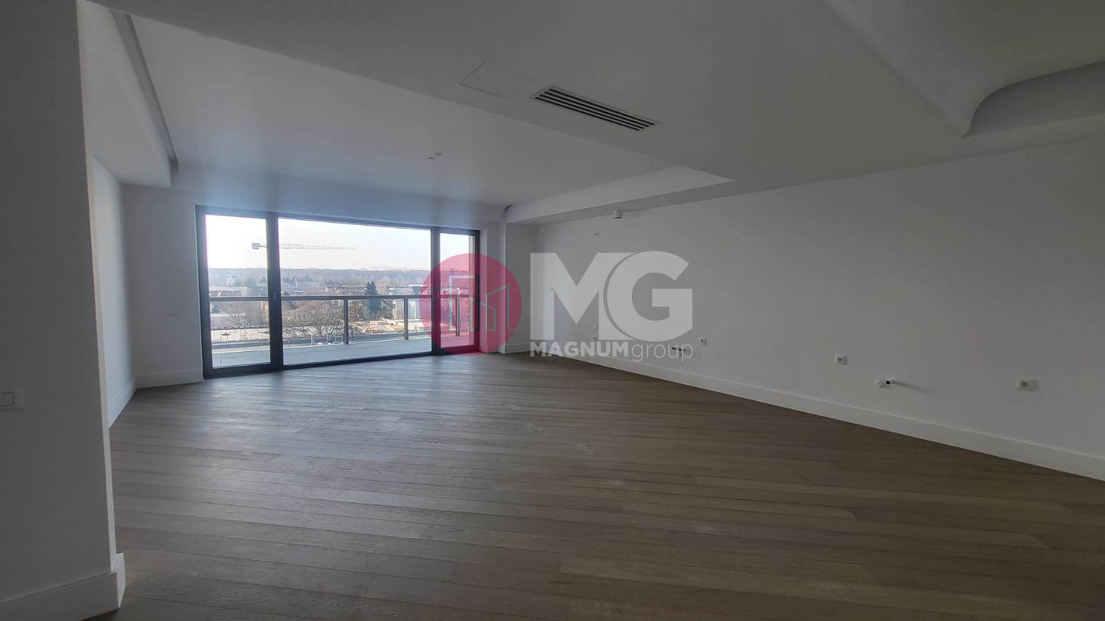 Apartament Premium 3 Camere în Cortina 126 – Terasă 23 mp - Poză 6