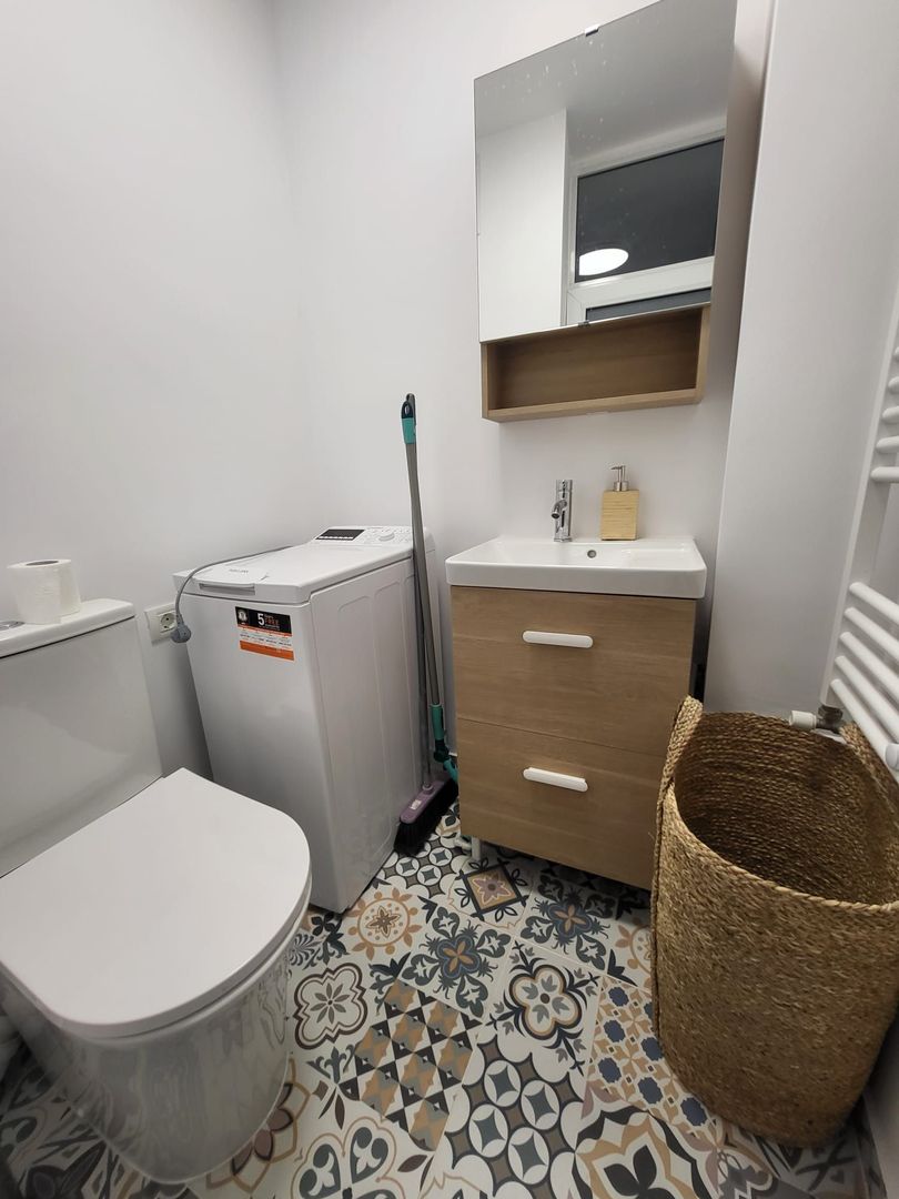 AP. 3 CAMERE P-TA MUNCII, PET-FRIENDLY, LOC PARCARE, CENTRALA, METROU - Poză 16