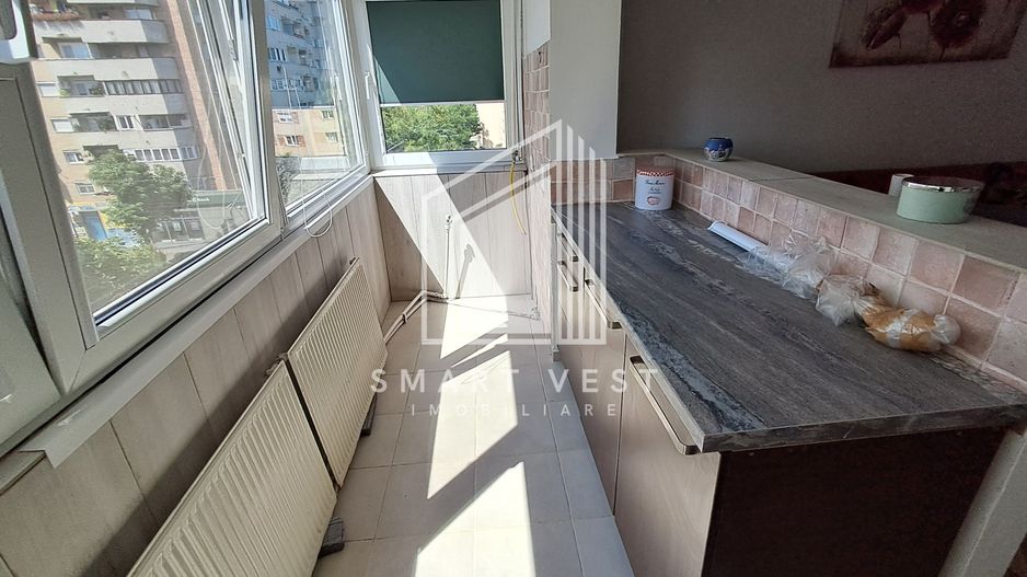Apartament 3 camere decomandat | Etaj 4  | Zona Careiului - Poză 7