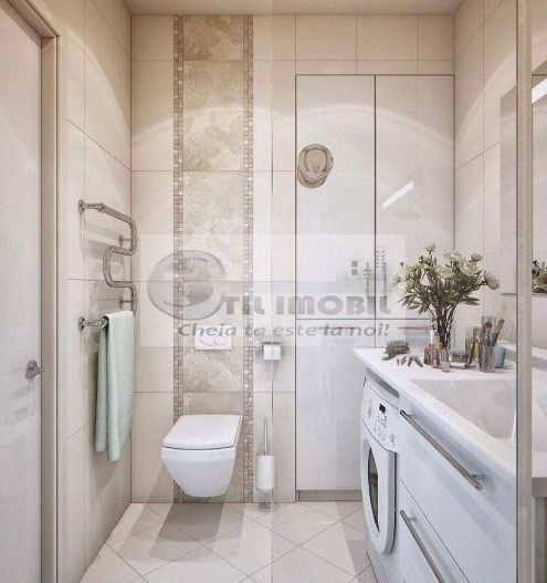 Apartament 2 camere de lux în Copou | 68,47 mp | Parcare inclusă - Poză 4