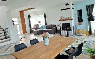 Casa individuala, 136 mp, gradina 380 mp, Dezmir - Poză 2