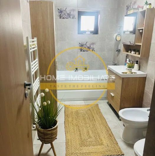 Apartament 2 camere, decomandat, 52mp, et.3 Bloc Nou // Popas Pacurari - Poză 6