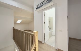 Vila 5 camere | Avangarde Forest 8 | Faza 2 | Pompa de caldura