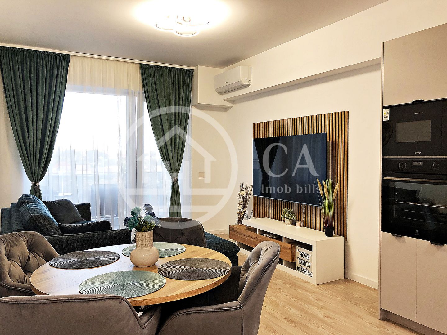 Apartament cu 2 camere de inchiriat in Prima Arena, Oradea - Poză 1