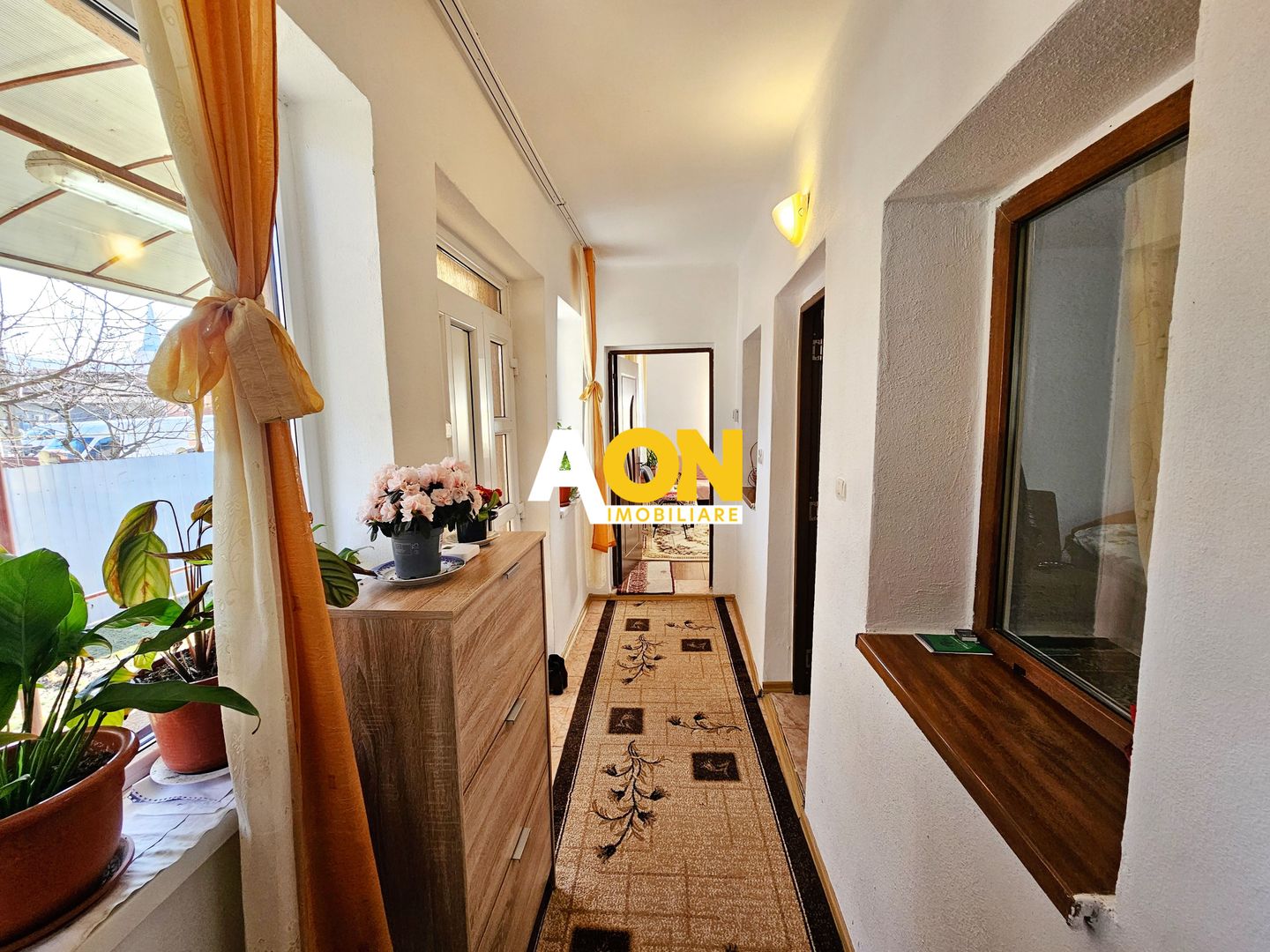 Casa 4 camere + anexe, 2084 mp teren, Totoi, la 10 km de Alba Iulia - Poză 6