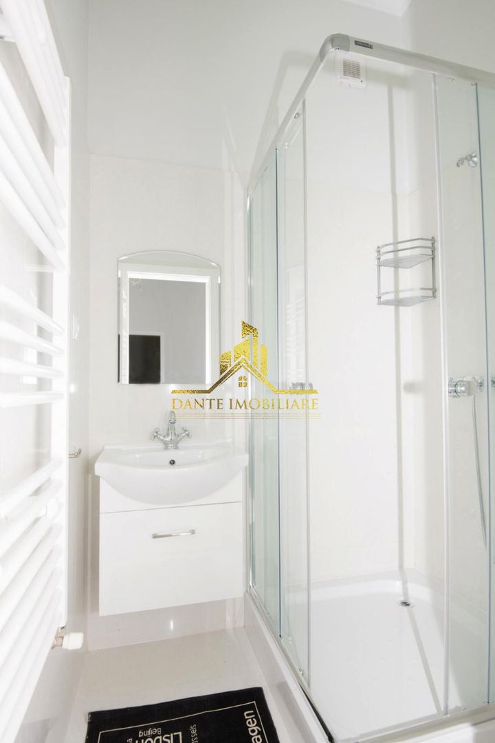 3 camere, 2 apartamente, ultrafinisat, modern, terasa, Utracentral - Poză 8
