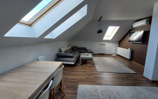 Apartament modern, 3 camere, bloc nou cu lift – Florești, zona Panemar - Poză 1