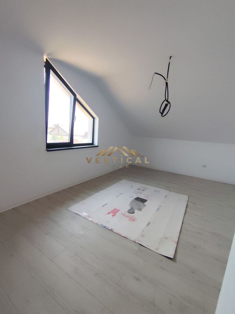 Casa P+M, 400 mp teren, comuna Berceni - Poză 3