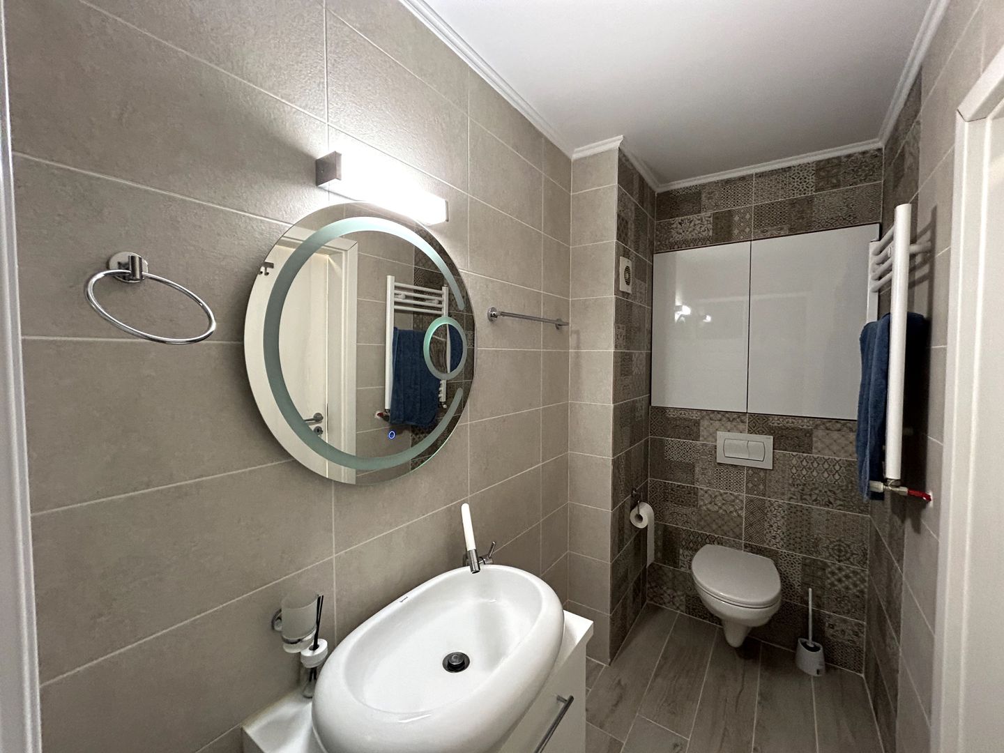 3 Camere Lux Theodor Pallady + Loc de Parcare Subteran - Poză 17