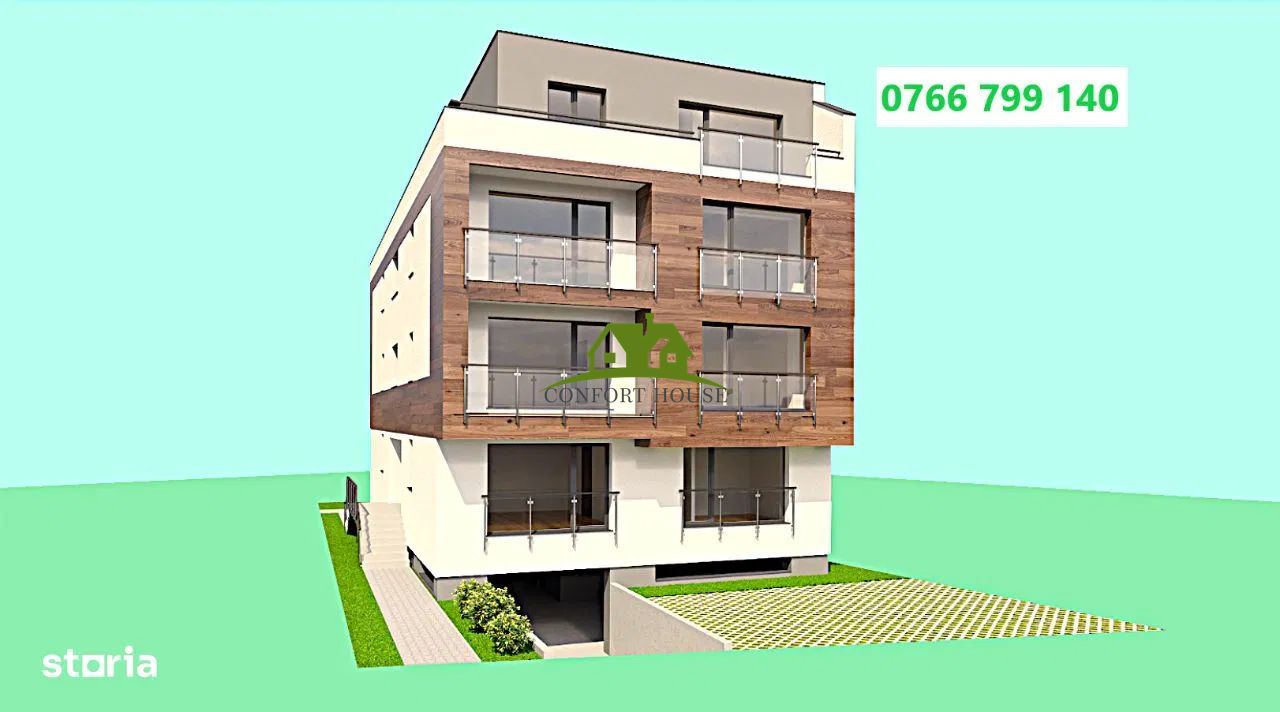 Ansamblu Rezidential Traian - Poză 3