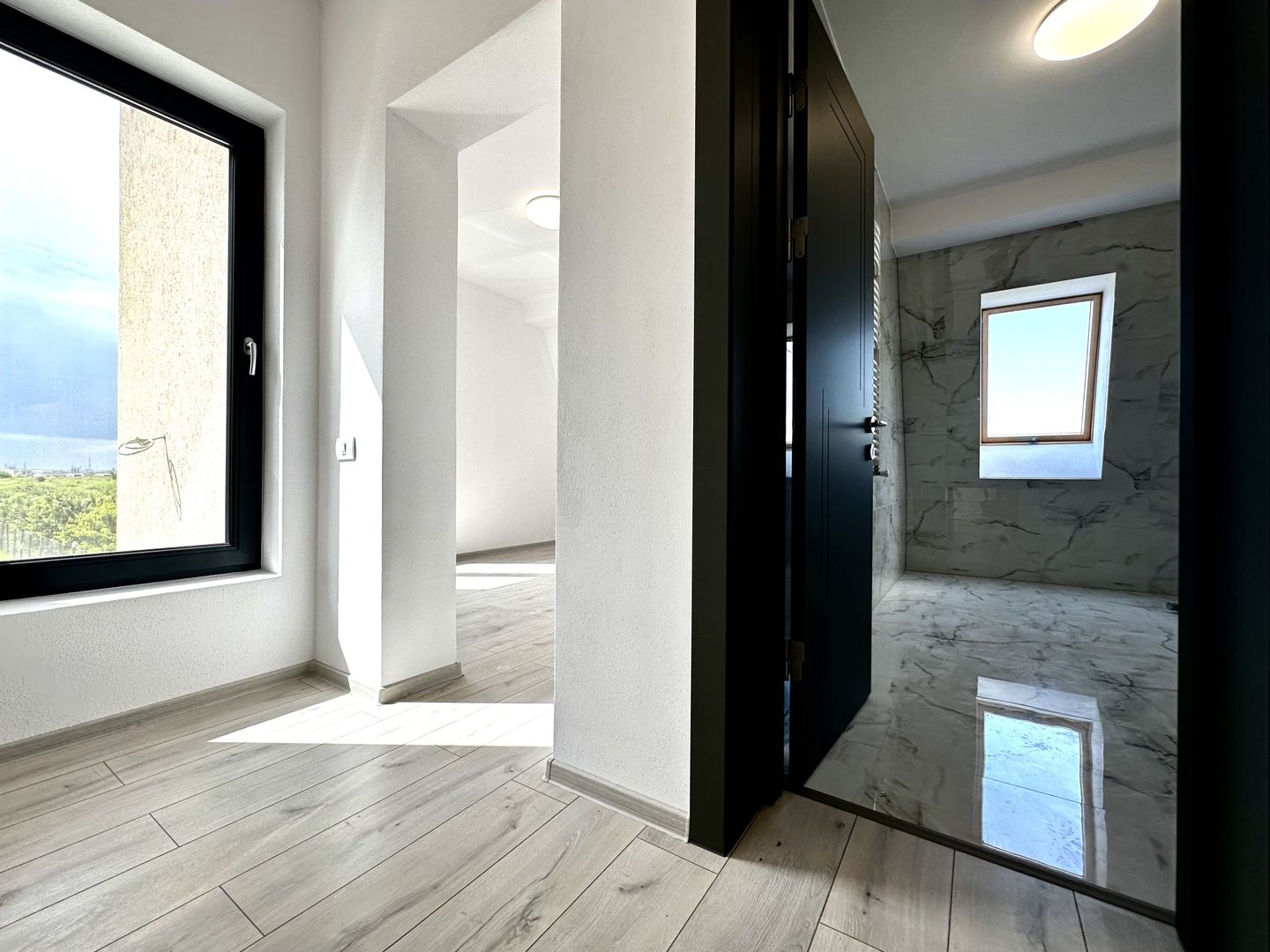 Duplex, proiect deosebit - Mosnita Veche - Poză 15