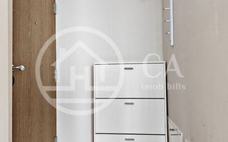 Apartament cu 2 camere, central de inchiriat, in Luceafarul Oradea - Poză 12