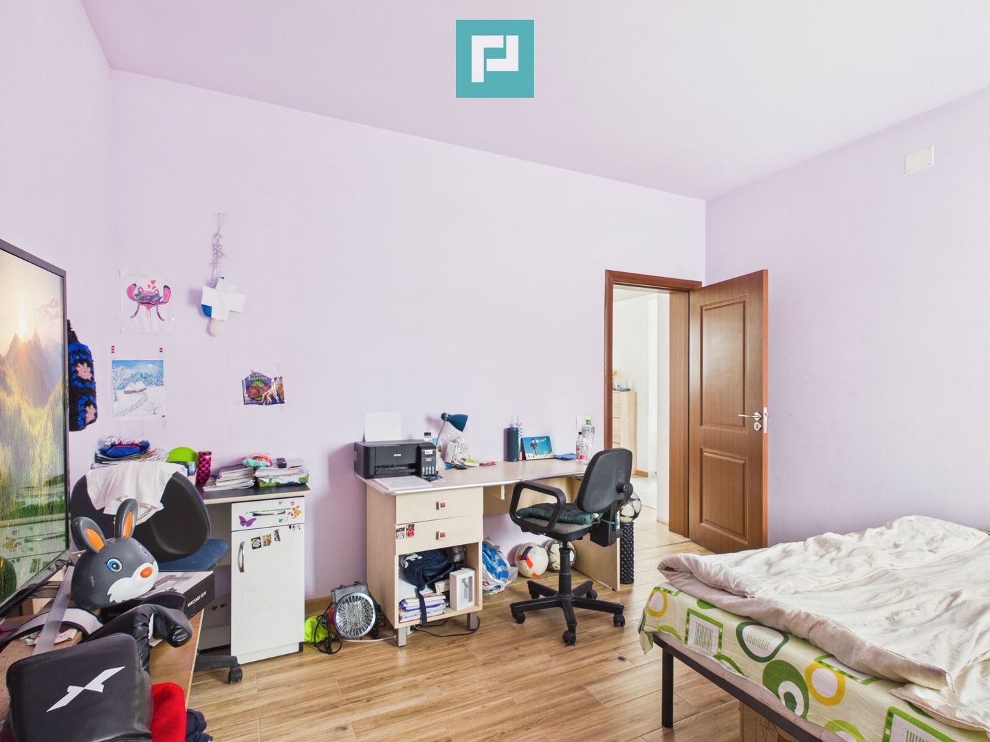 Casă individuală, 3 camere, 87 mp - Sânmartin - Poză 8