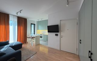 Apartament 2 camere - mobilat+utilat - inchiriere - Avalon Estate-Pipera - Poză 7