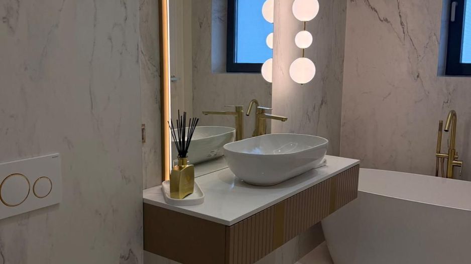 Duplex 4 Camere 253MP Cloud 9 Residence 3 Locuri Parcare - Poză 21