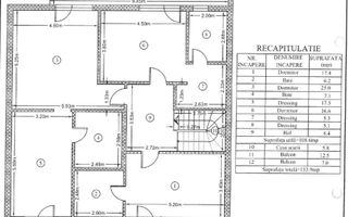 Vilă LUX de vânzare în Voluntari***360mp***4 dormitoare//piscina privata - Poză 29