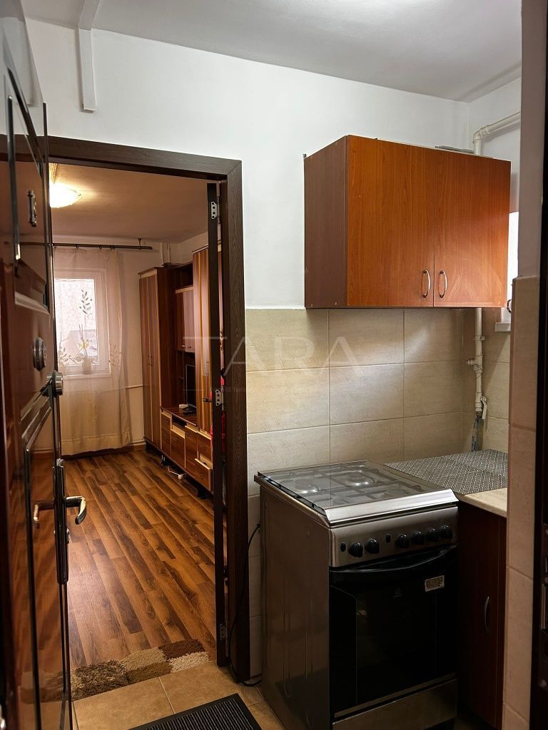Garsonieră renovată, cu gaz, zona Expo Mărăști. - Poză 4