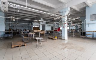 Chirie, spațiu industrial, 3000 mp, str. Sprîncenoaia, Centru - Poză 11