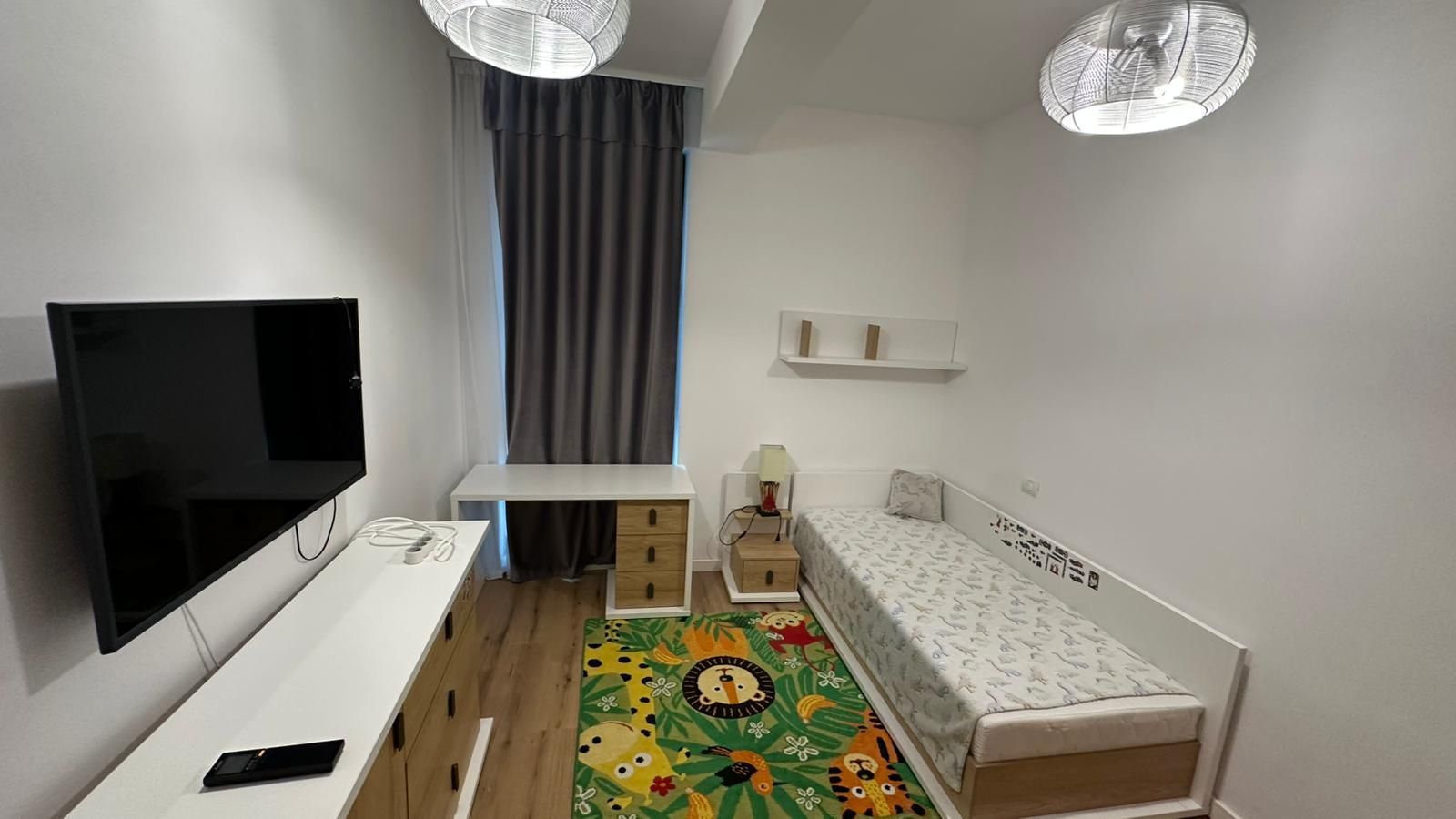 Apartament 4 camere cu grădină privată de 159 mp – Palm Residence, Pipera - Poză 19