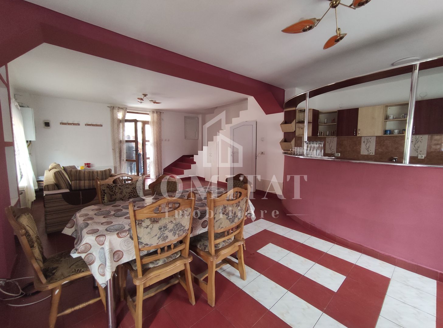 Doua case individuale tip vila de vanzare  | 500 mp | Marasti - Poză 20