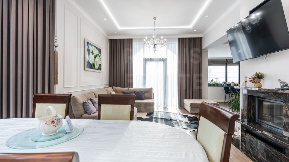 Vânzare, casă, 2 nivele, 3 camere, str. Ioan Botezatorul, Dumbrava. - Poză 15