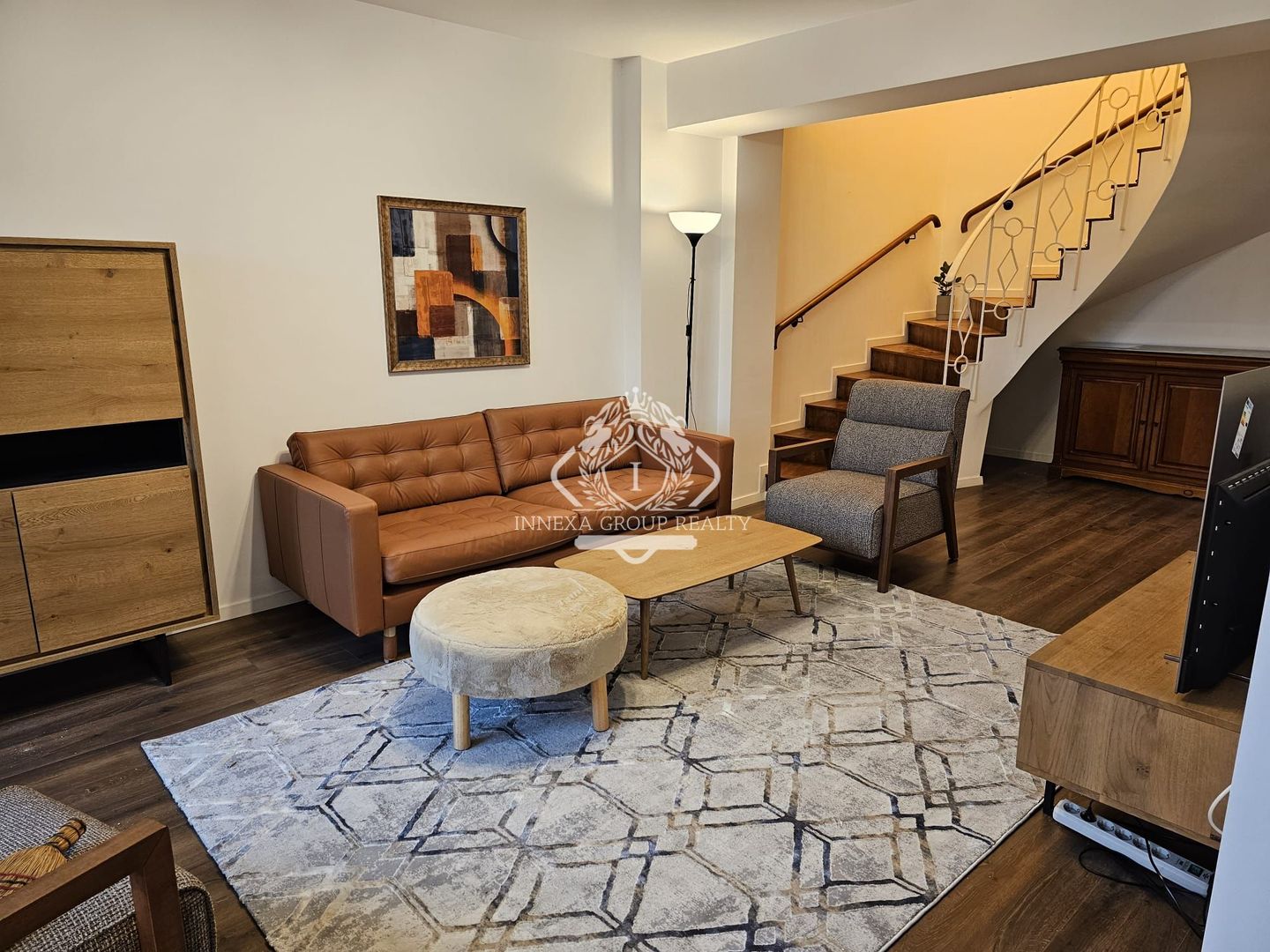 Unirii I Duplex I 4 camere I 103mp I Etaj 6-7 I 1500 EURO - Poză 1