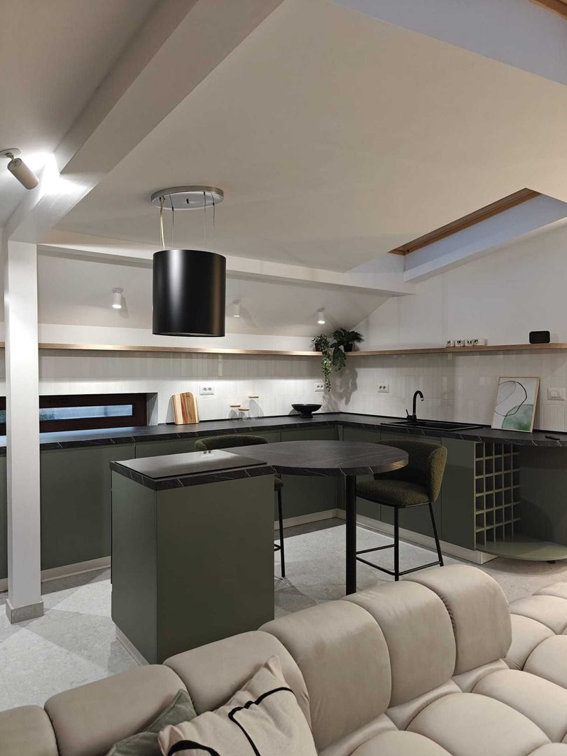 Prima inchiriere Apartament de lux /Primaverii 130 mp | 5 Camere - Poză 6