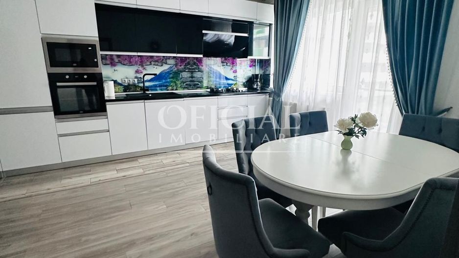 Apartament 3 Camere | 74 m2 | Garaj Inclus | Zona VIVO Metro - Poză 2