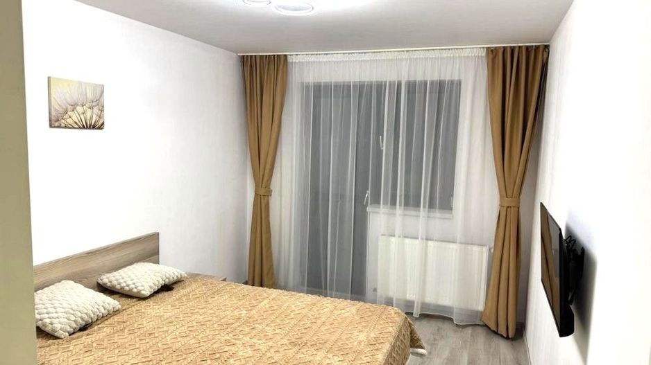 ✨ Închiriez Apartament cu 2 camere, Hils Pallady, parcare inclusă - Poză 2