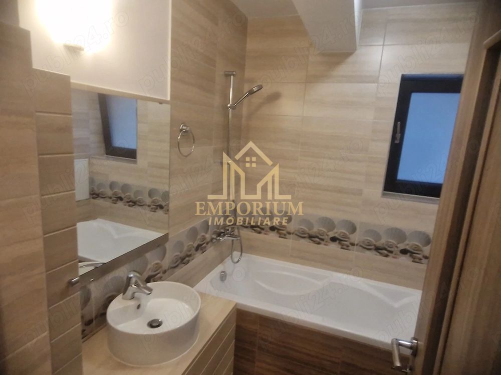 2 camere decomandate, Modern, Garaj, Intre Lacuri, Iulius Mall, FSEGA - Poză 9