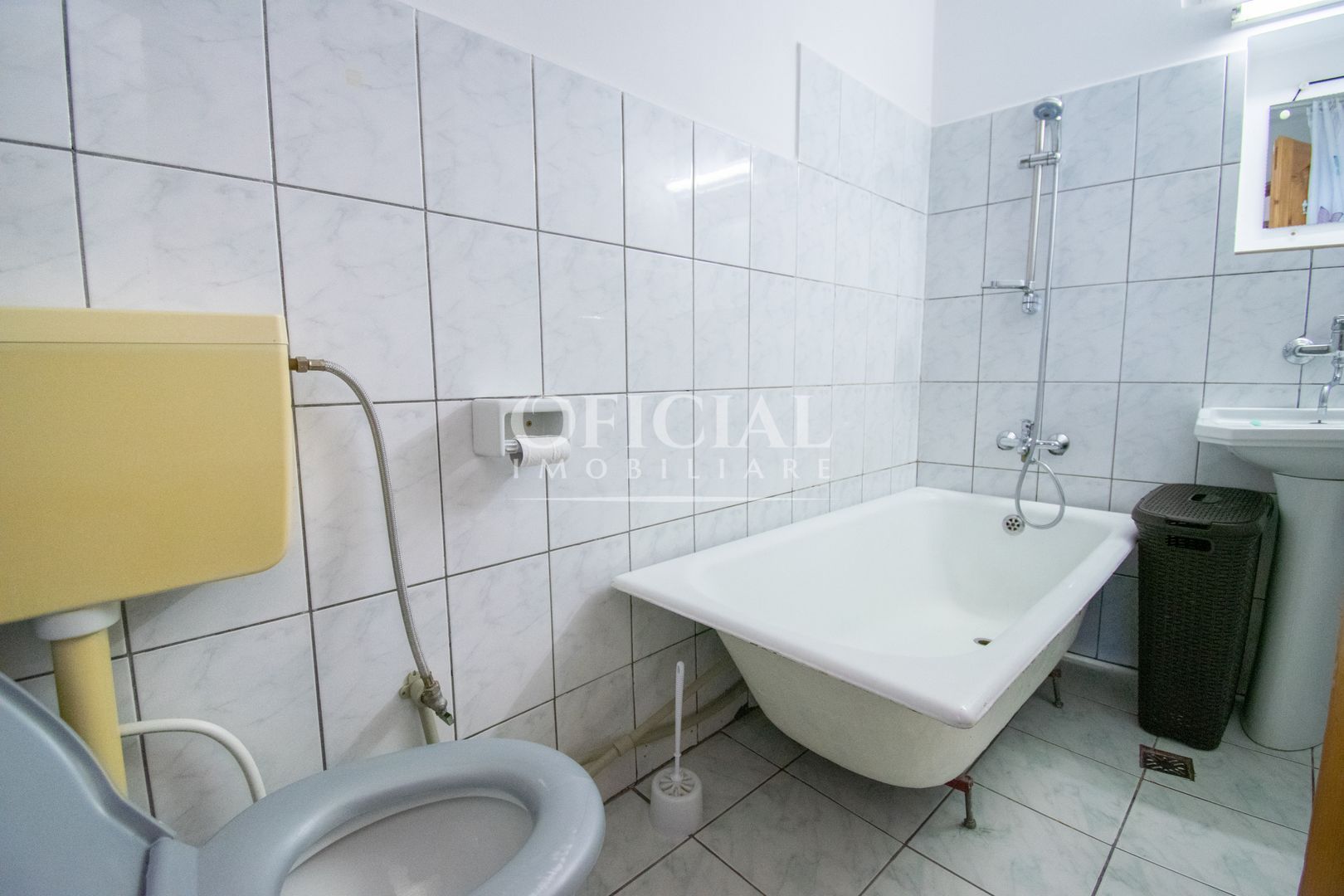Apartament 1 Camera | 35 mp | Mobilat | Parcare | Zona Gruia - Poză 6