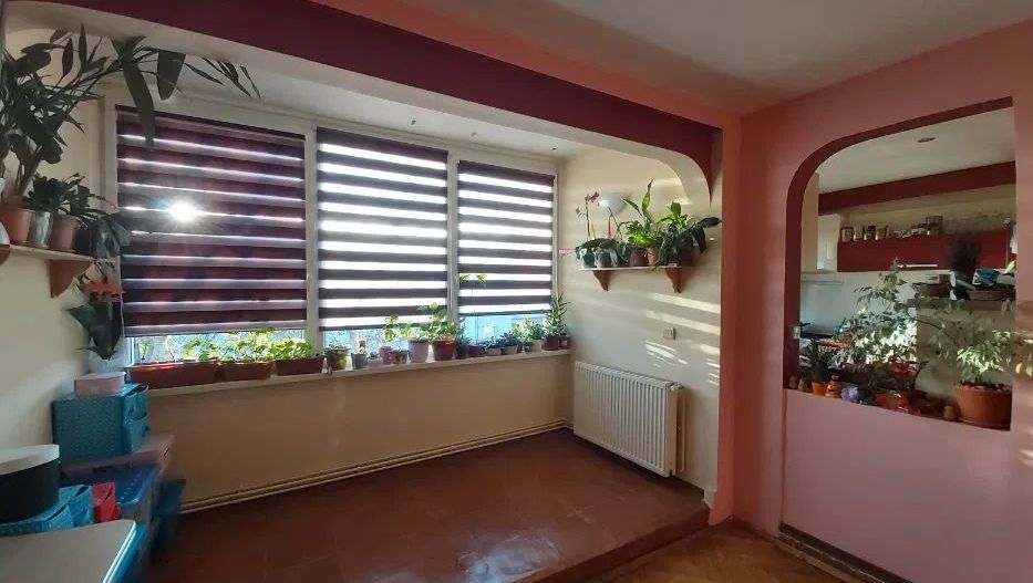 Apartament 3 camere | Mănăștur | Parcare | CT proprie | Balcon | 84mp - Poză 3