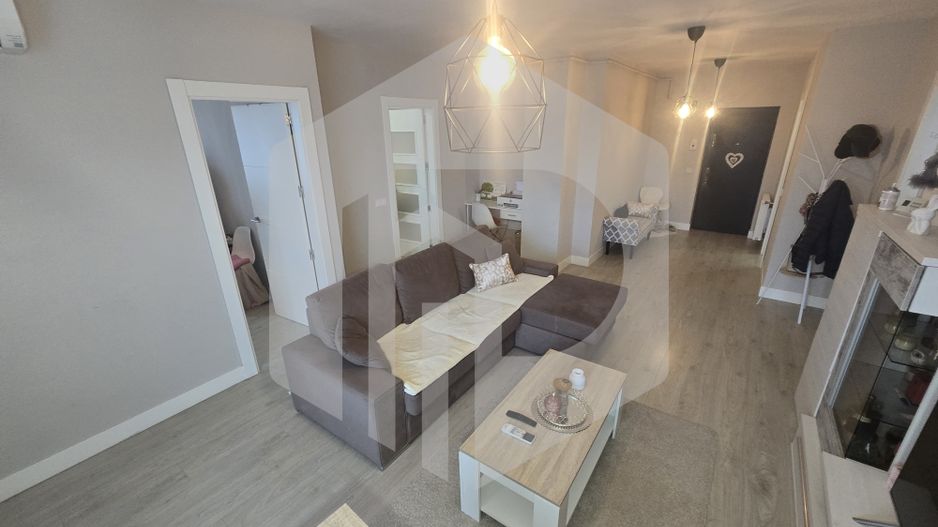 Apartament 3 camere 76 mpu Parcare Subterana 2 balcoane - Poză 9