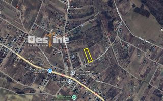 Tomesti-Chicerea, teren intravilan  3523 mp - Poză 2
