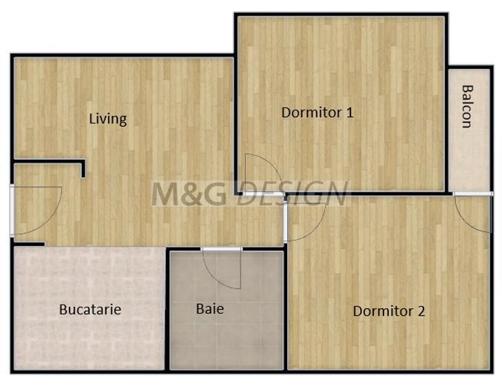 Apartament 3 camere Torontalului cu centrala - Poză 10