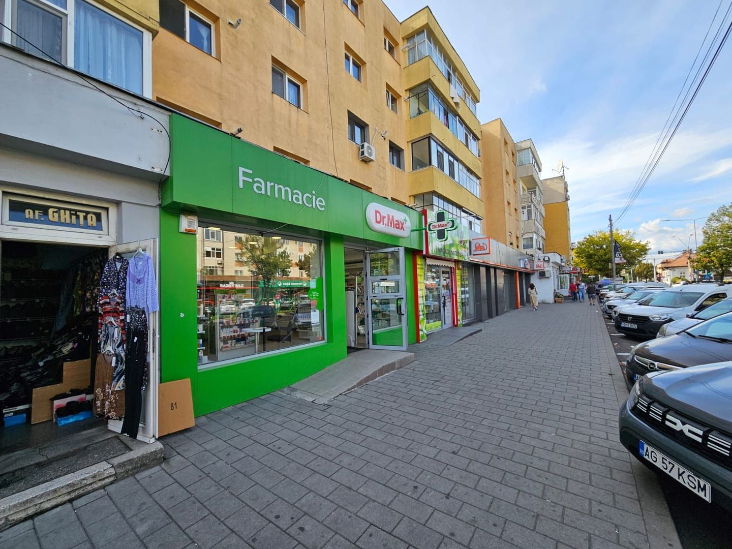 Inchiriere spatiu 80 mp, Exercitiu stradal - Poză 8