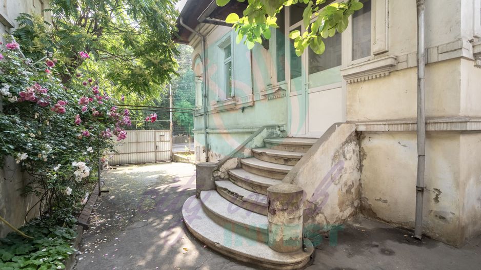 Raritate Parc Carol | Vila neoromânească curte libera 165mp - Poză 4