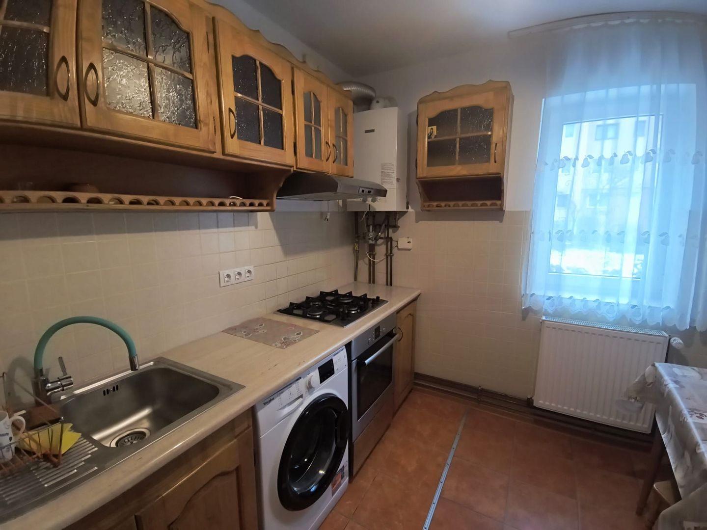 🏢 Apartament 2 camere | Etaj 1 | Centrală proprie | 350 € | Suceava - Poză 10