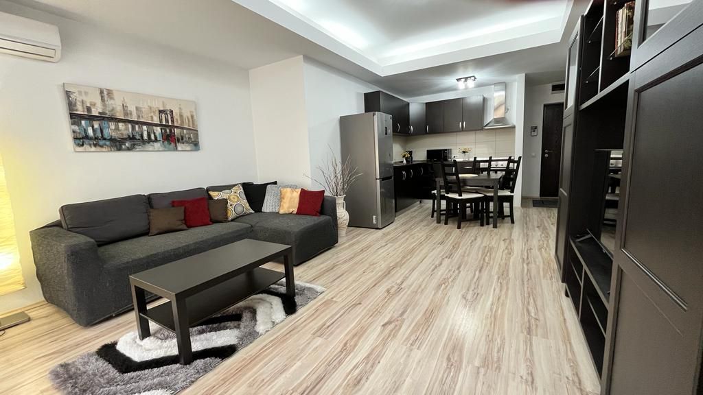 Apartament Herastrau | Zagazului | Loc parcare - Poză 1