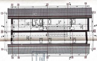 DUPLEX de vanzare | 180 mp + 320 mp curte | EUROPA - Schiță 17