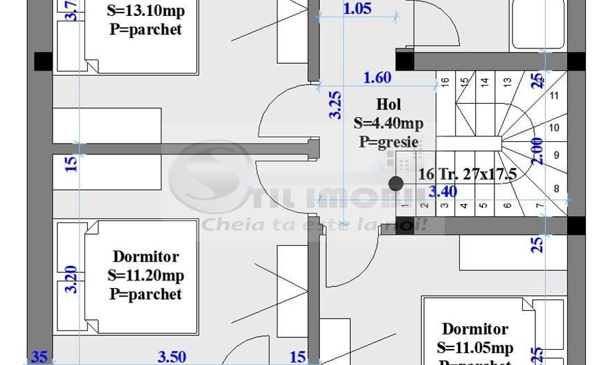 Vila Duplex - Popas Pacurari - Intabulat - Mutare imediata! - Poză 14