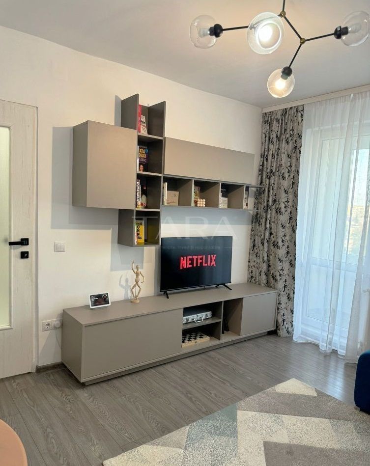 Apartament modern cu 2 camere în Gheorgheni lângă Piața Hermes - Poză 2
