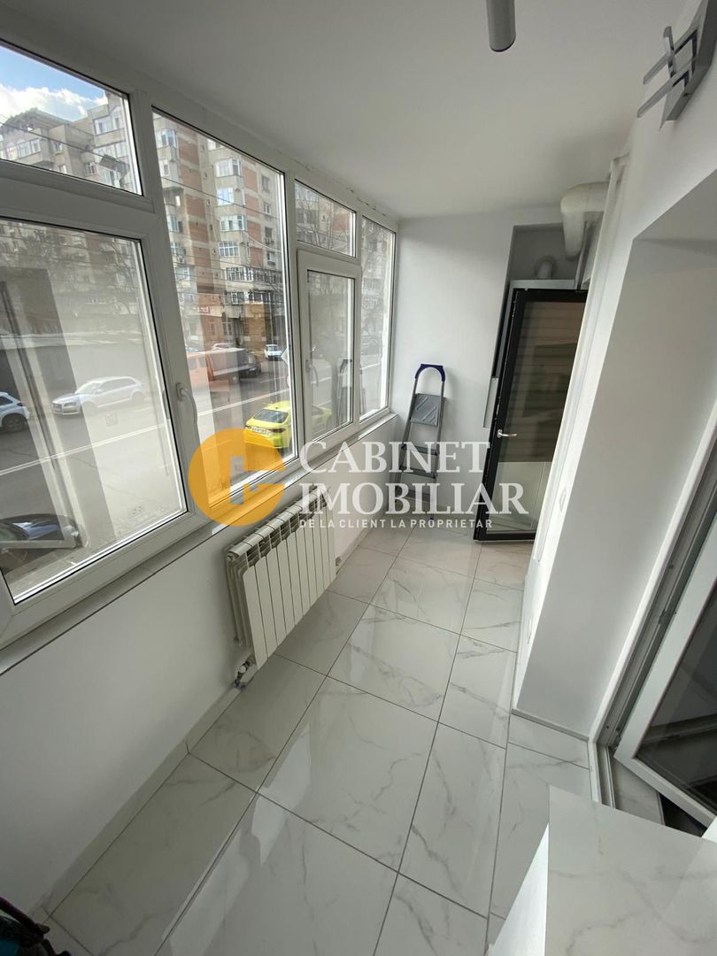 GARA BLOC TIP VILA - 2 CAMERE DECOMANDAT  - MOBILAT SI UTILAT - Poză 8