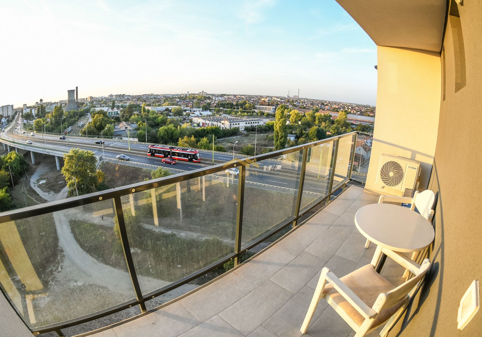 Penthouse in bloc nou de inchiriat / MICALACA - Poză 16