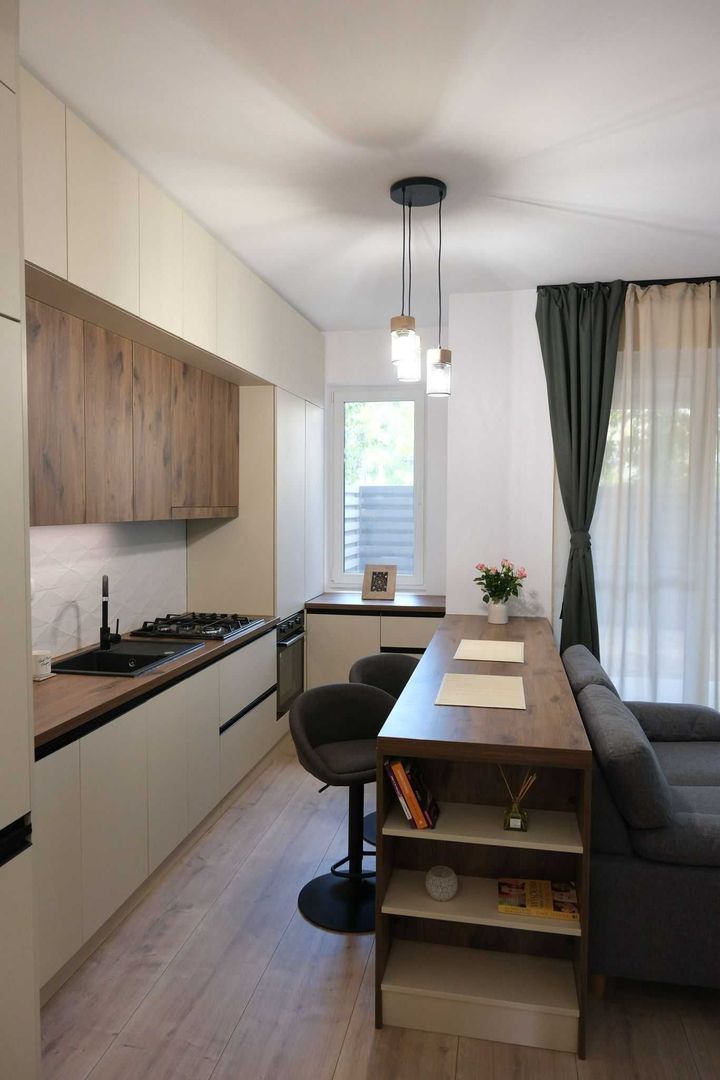 Garsonieră modernă de închiriat - Poză 6