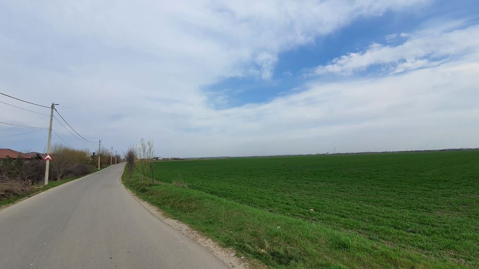TEREN CU AUTORIZATIE DE CONSTRUIRE, 10.000 MP - 18 VILE, FRONT 90 ML - Poză 11