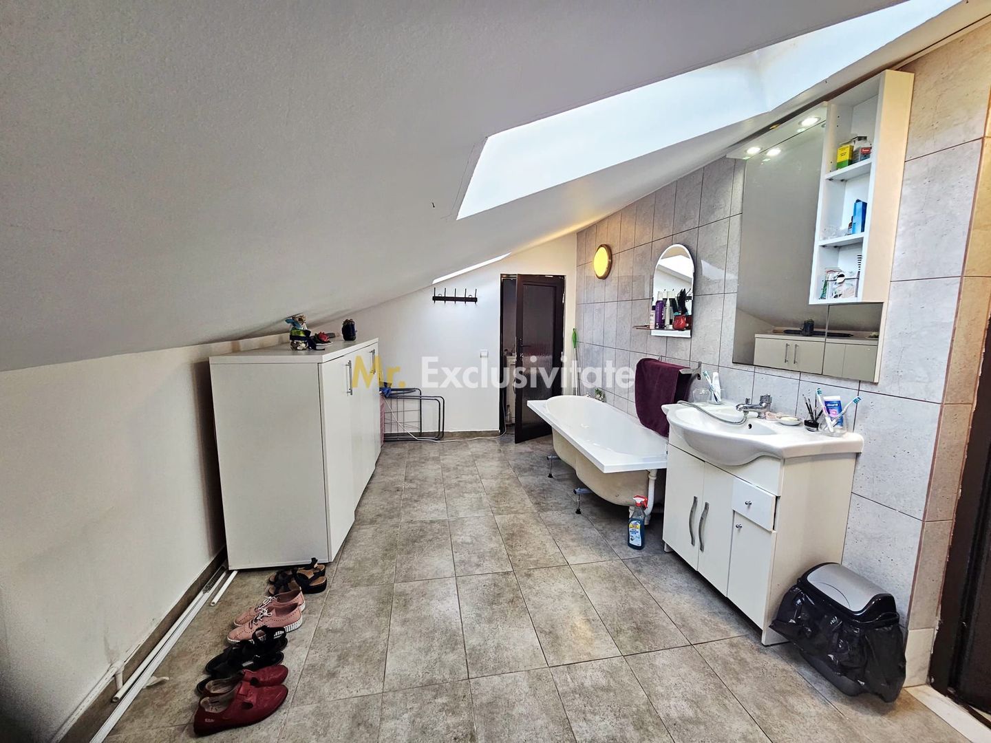 Apartament 3 camere,98 mp-strada Cezar Petrescu/Manastur - Poză 15