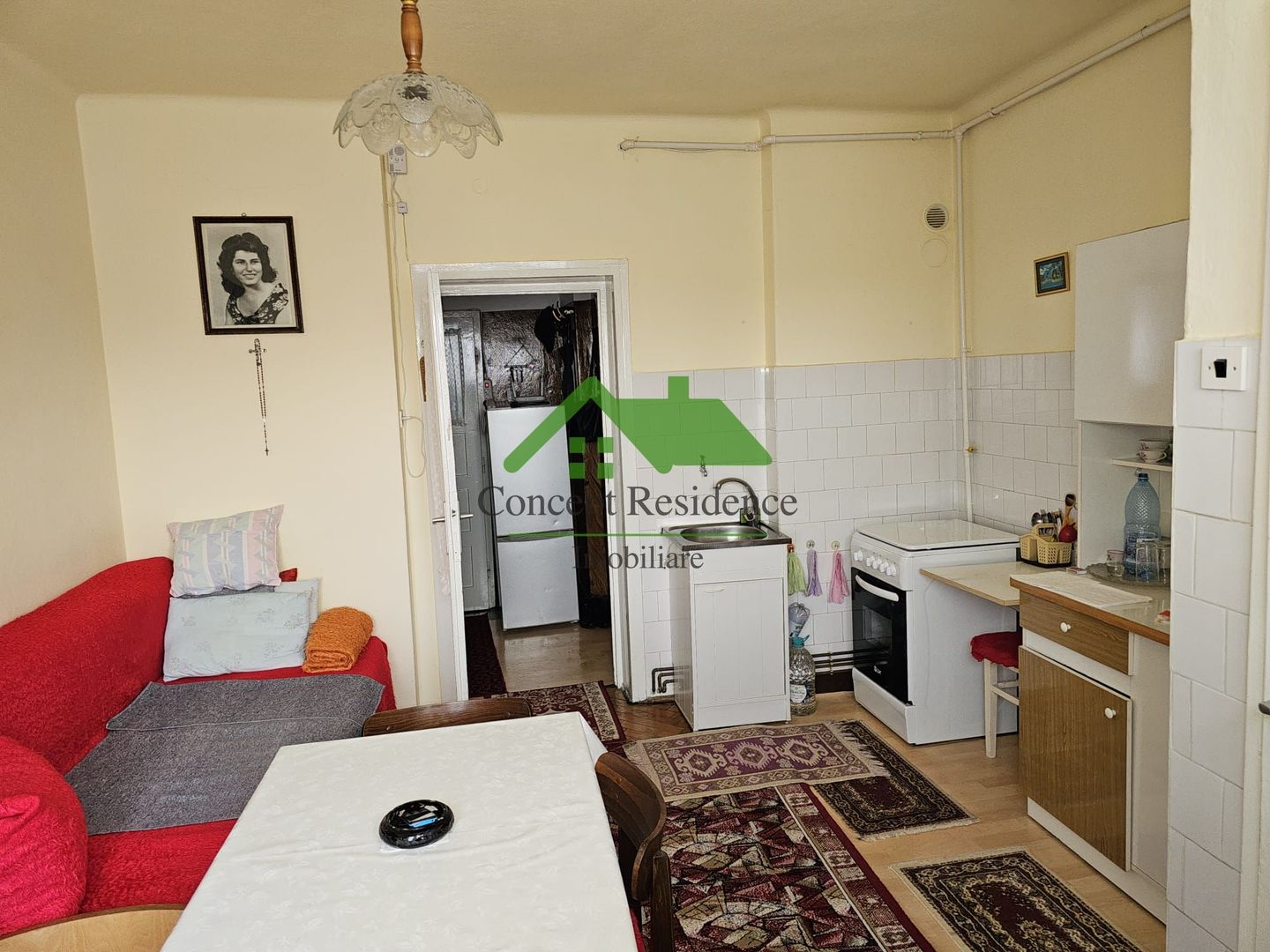 Apartament 1 cameră – zonă centrală – str. Ana Ipătescu - Poză 2