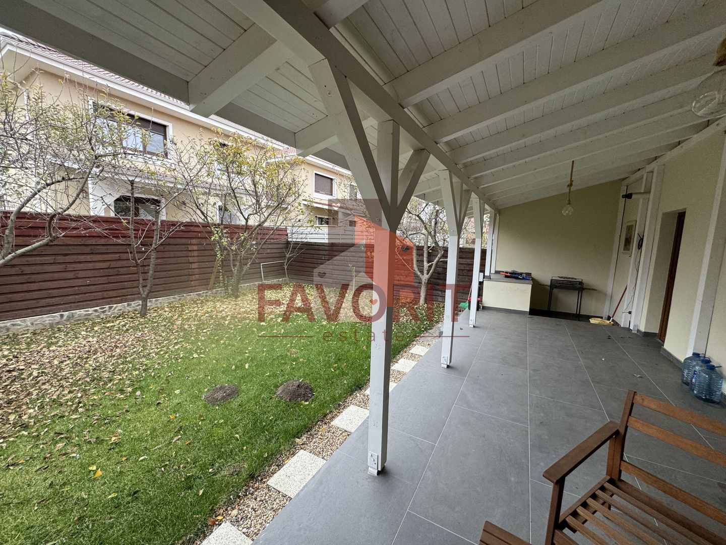 Casa cu garaj, langa padure in Dumbravita, mobilata si utilata - Poză 15