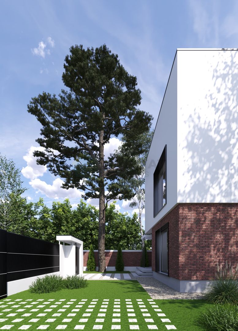 Vila individuala - Smart | Tunari, 205 mpc - Poză 6